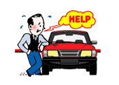 Emergency service available 24 hours a day