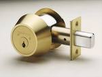 Medeco Deadbolt lock