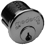 Medeco mortise cylinder