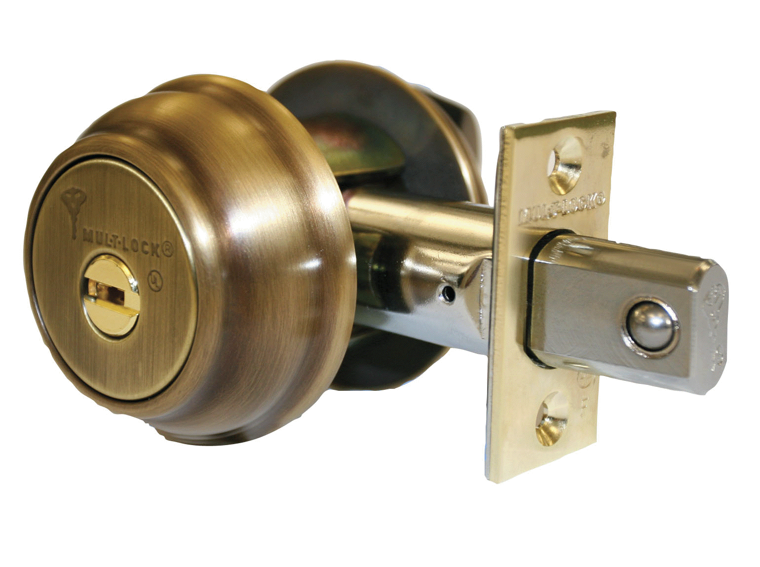 Mul T Lock Deadbolt Lock