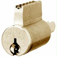 Medeco Key and Knob Cylinder