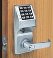 pushbutton lock,keypad lock