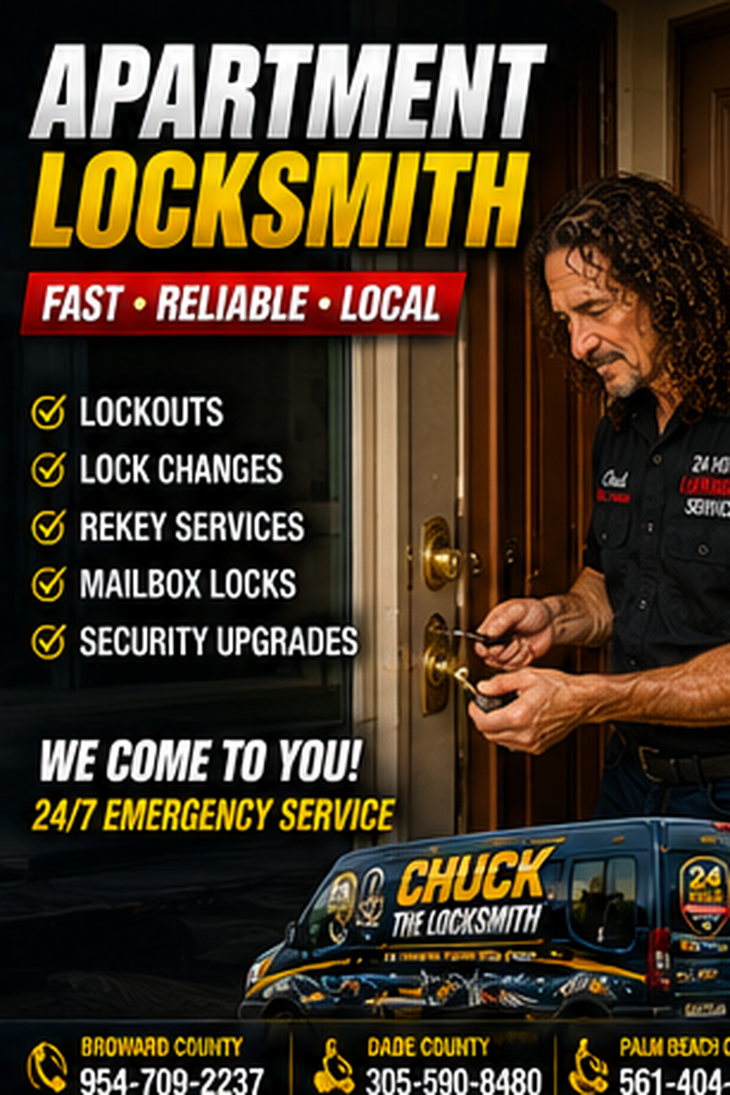 Apartment Locksmith