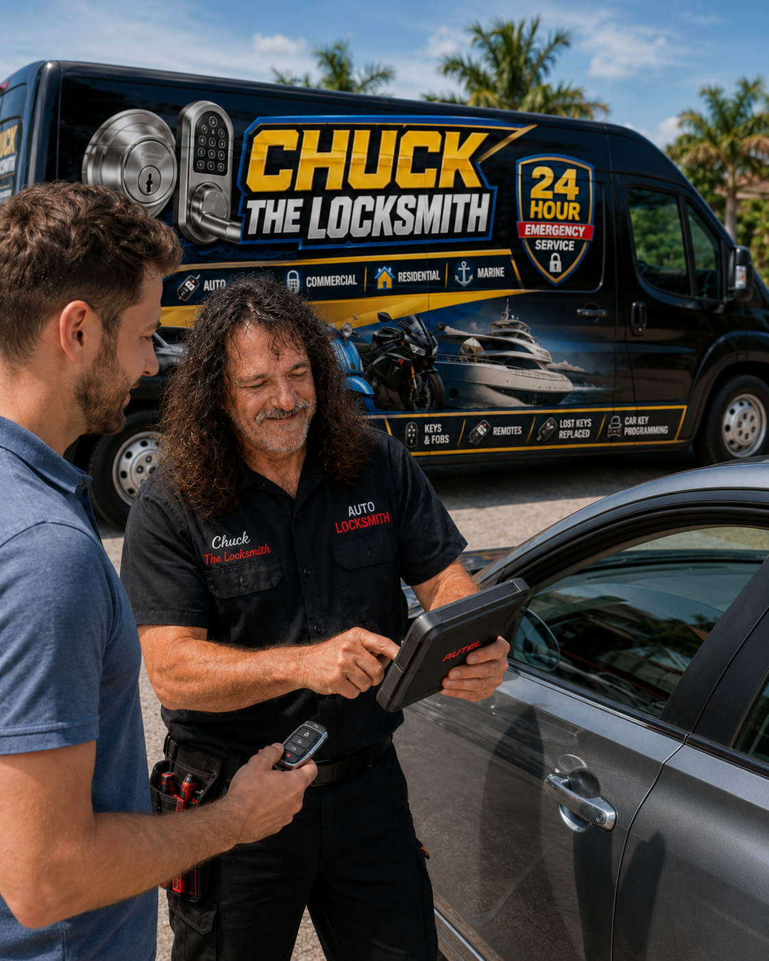 Auto Locksmith