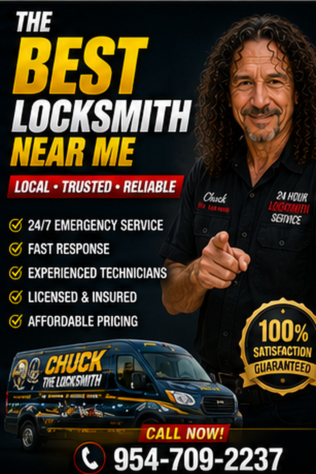 Best Locksmith near me