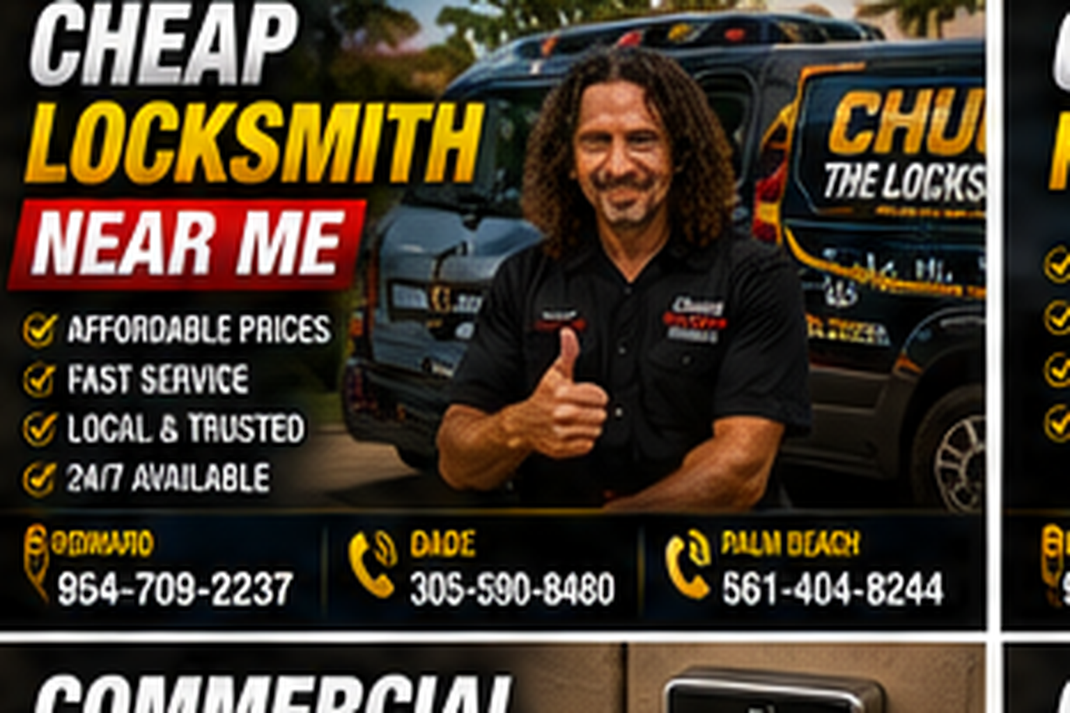 Cheap Locksmith near me