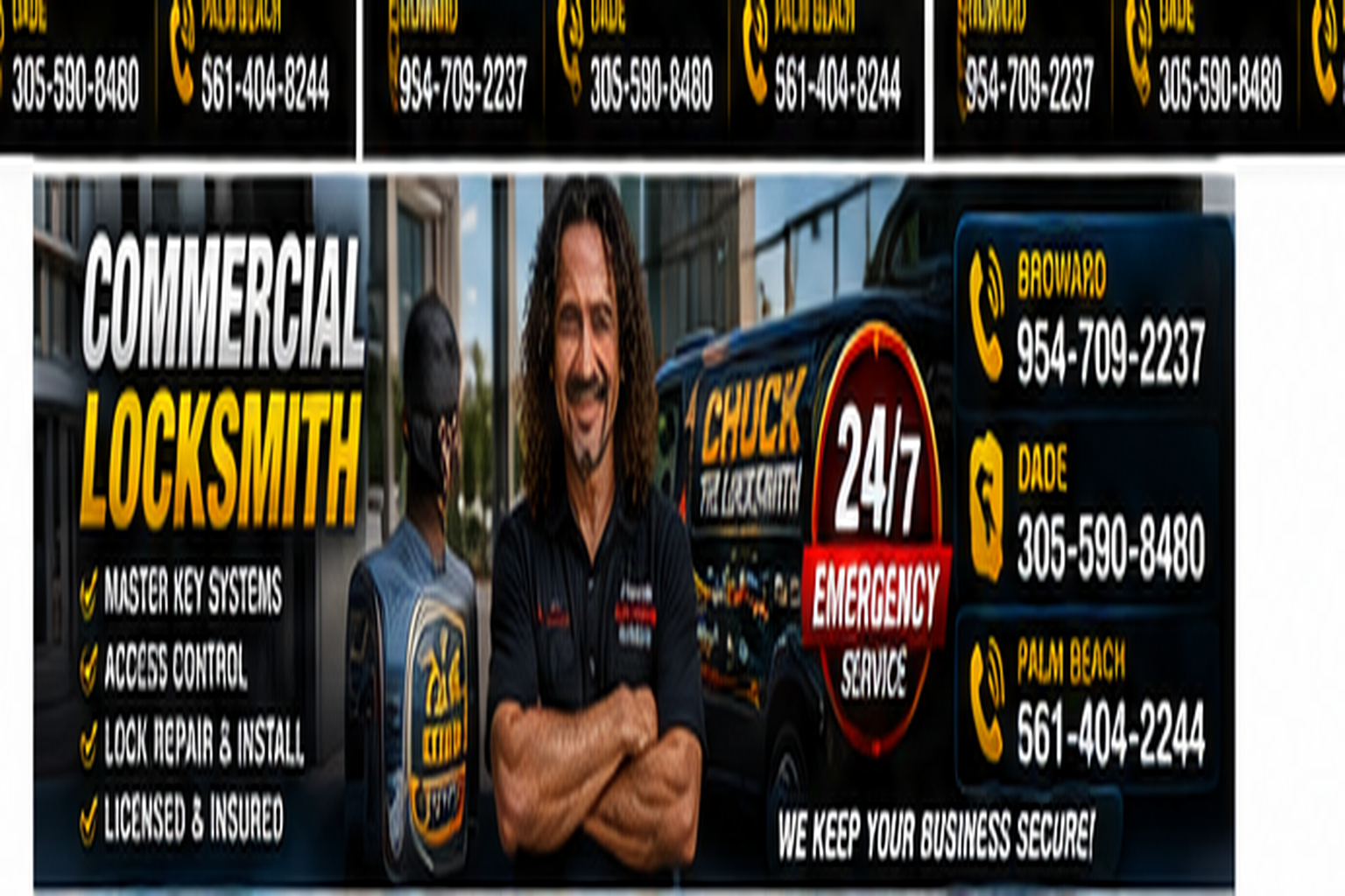 Commercial Locksmith