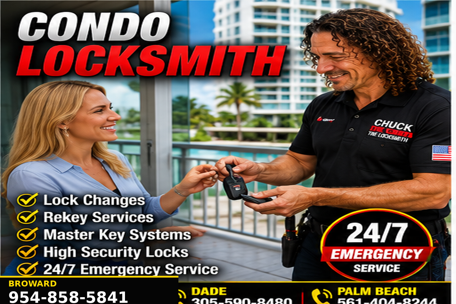 Condo Locksmith