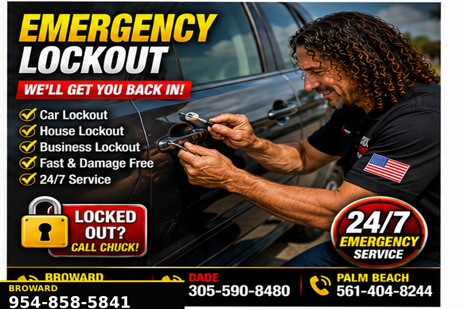 Emergency Lockout