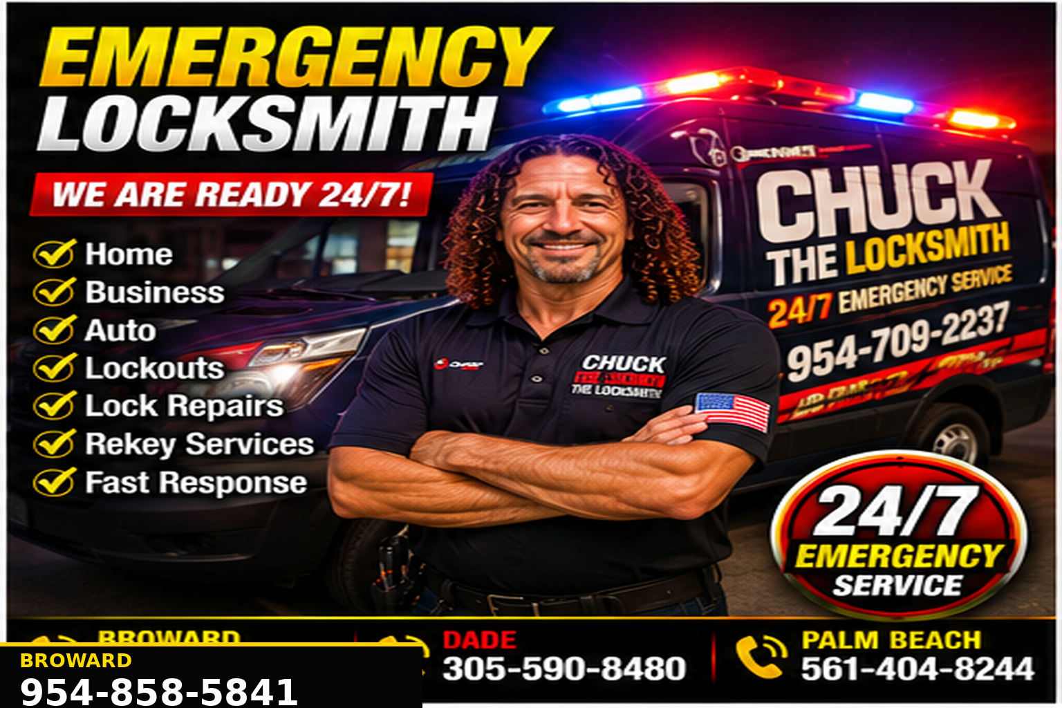 Emergency Locksmith