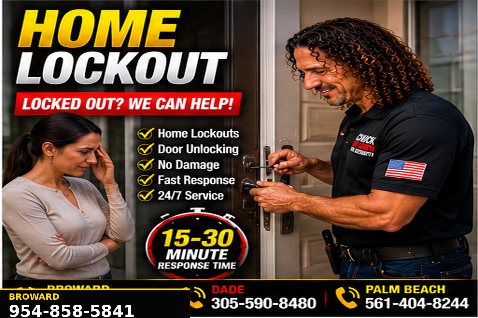 Home Lockout