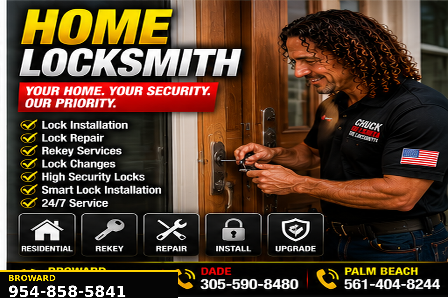 Home Locksmith