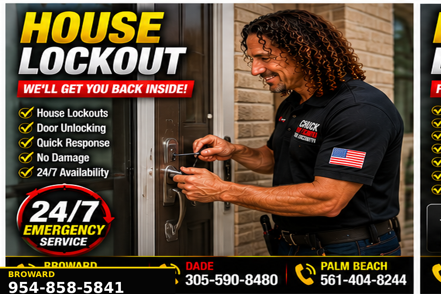 House Lockout