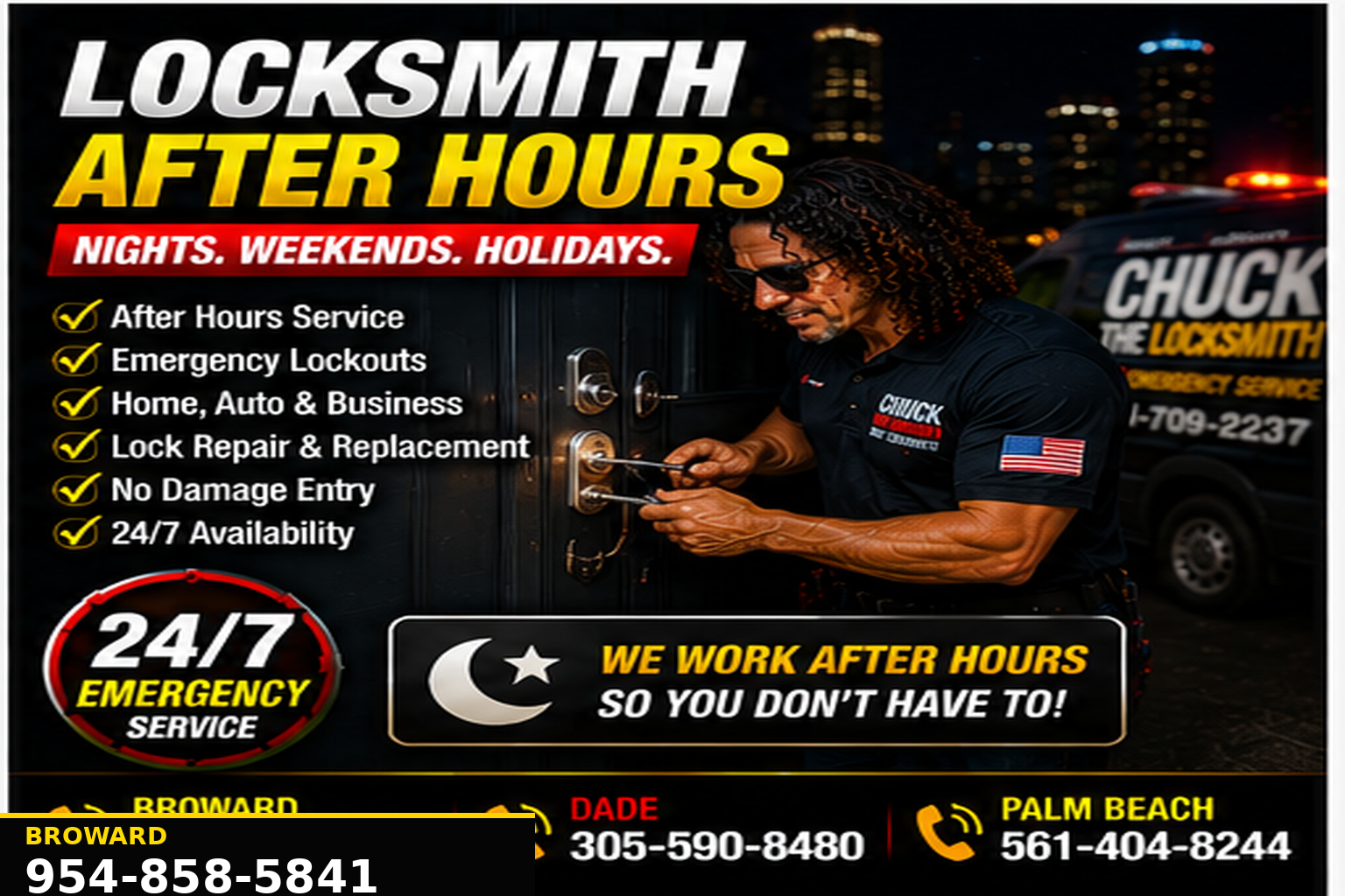 Locksmith After Hours