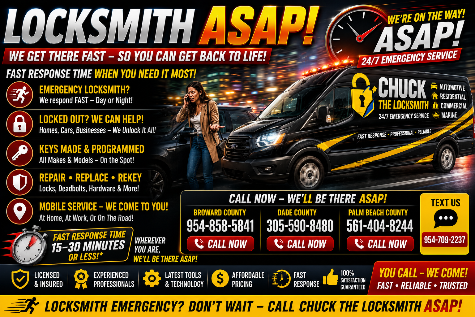 Locksmith ASAP