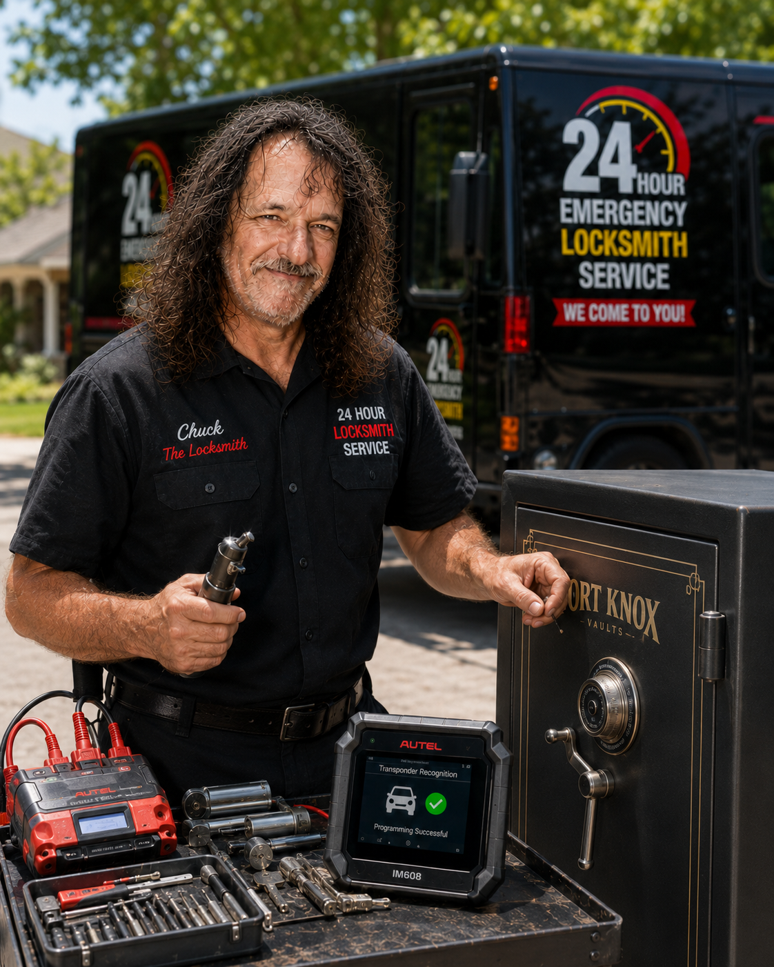 Safe Lockout